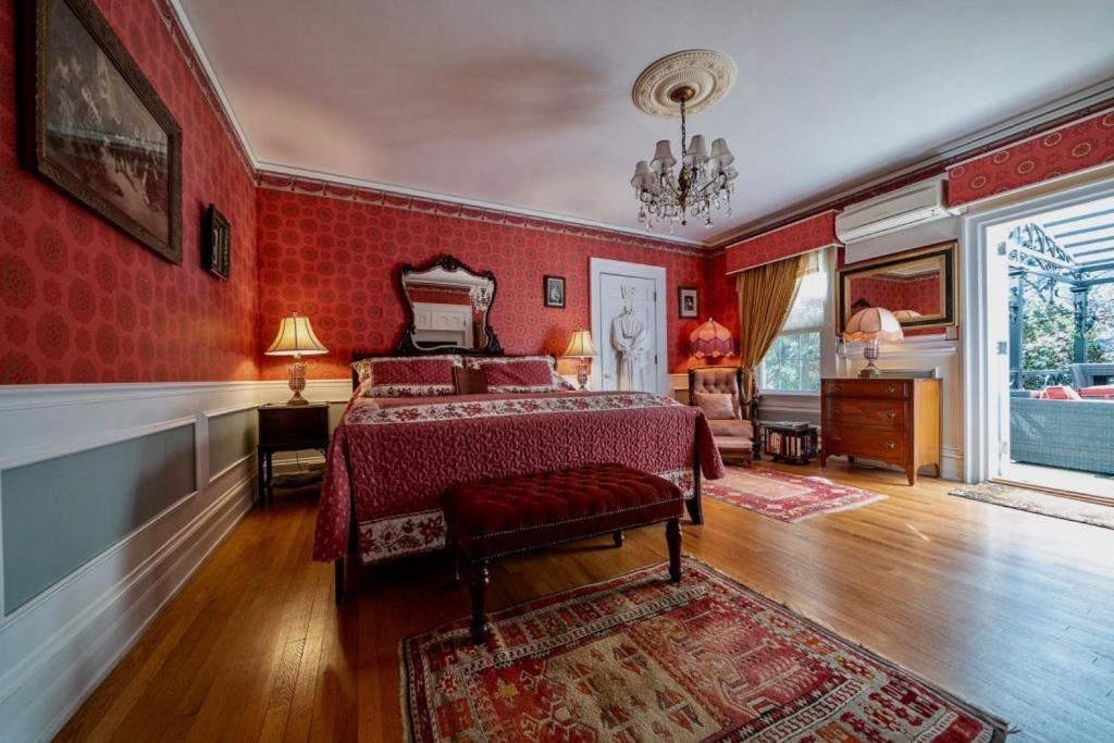 The Melange Inn Hendersonville Bagian luar foto