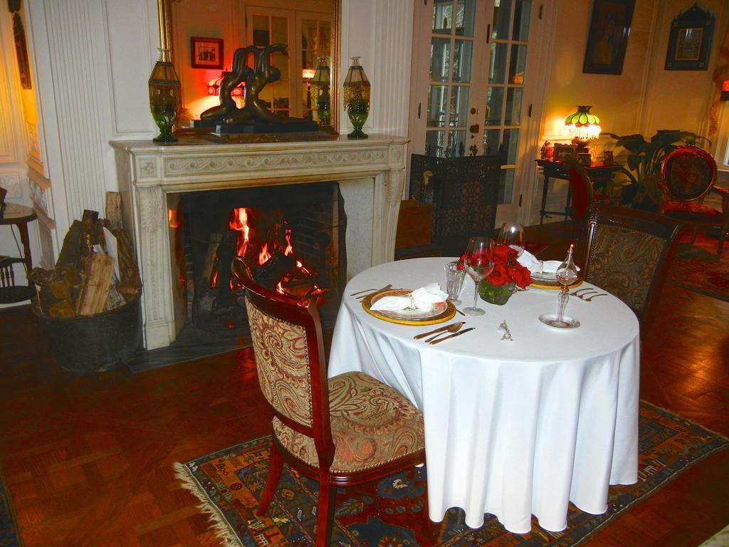 The Melange Inn Hendersonville Bagian luar foto