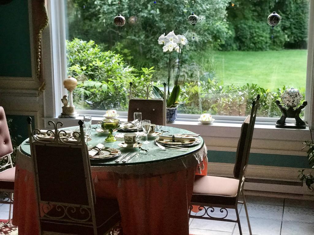 The Melange Inn Hendersonville Bagian luar foto
