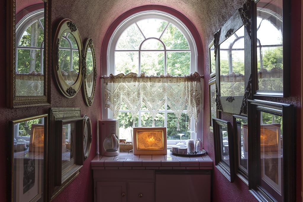 The Melange Inn Hendersonville Bagian luar foto