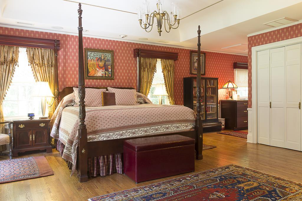 The Melange Inn Hendersonville Bagian luar foto