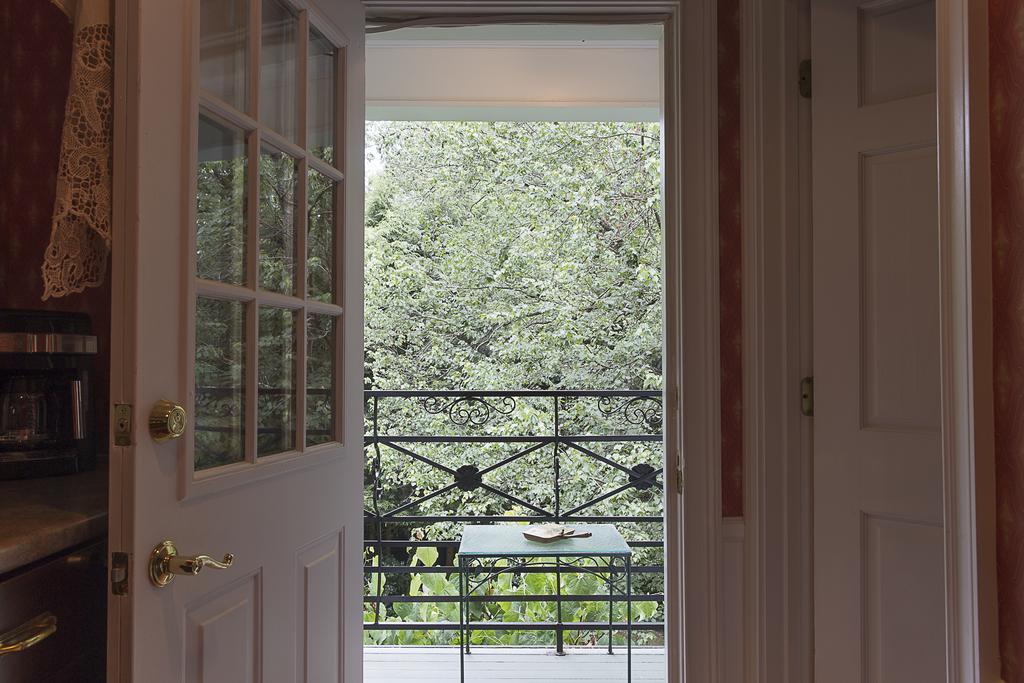 The Melange Inn Hendersonville Bagian luar foto