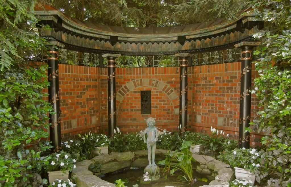 The Melange Inn Hendersonville Bagian luar foto