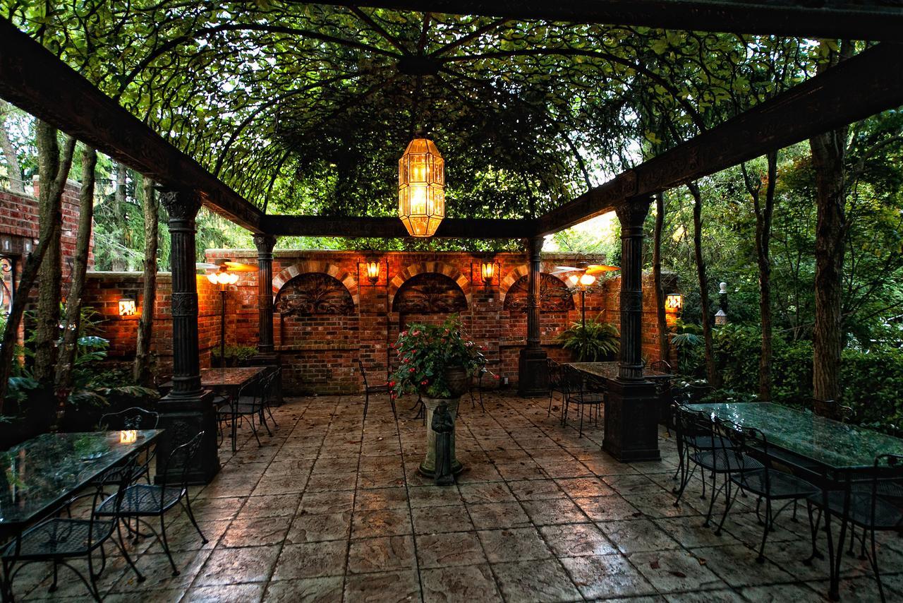 The Melange Inn Hendersonville Bagian luar foto