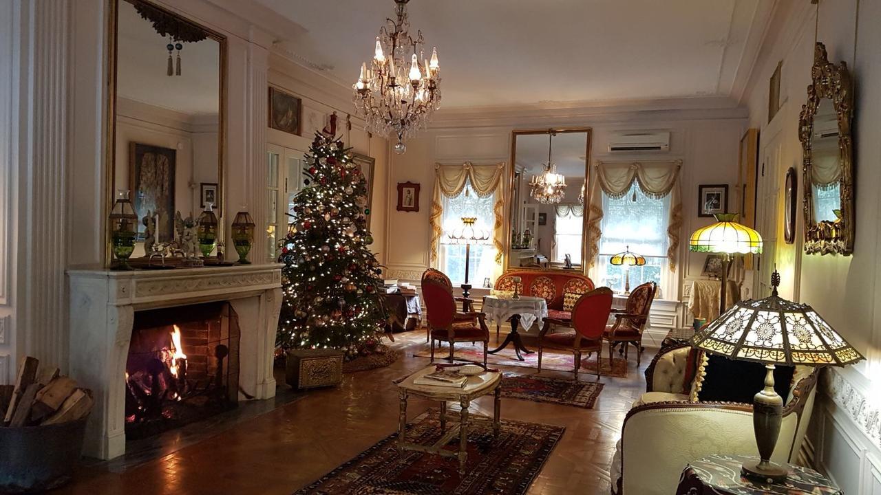 The Melange Inn Hendersonville Bagian luar foto