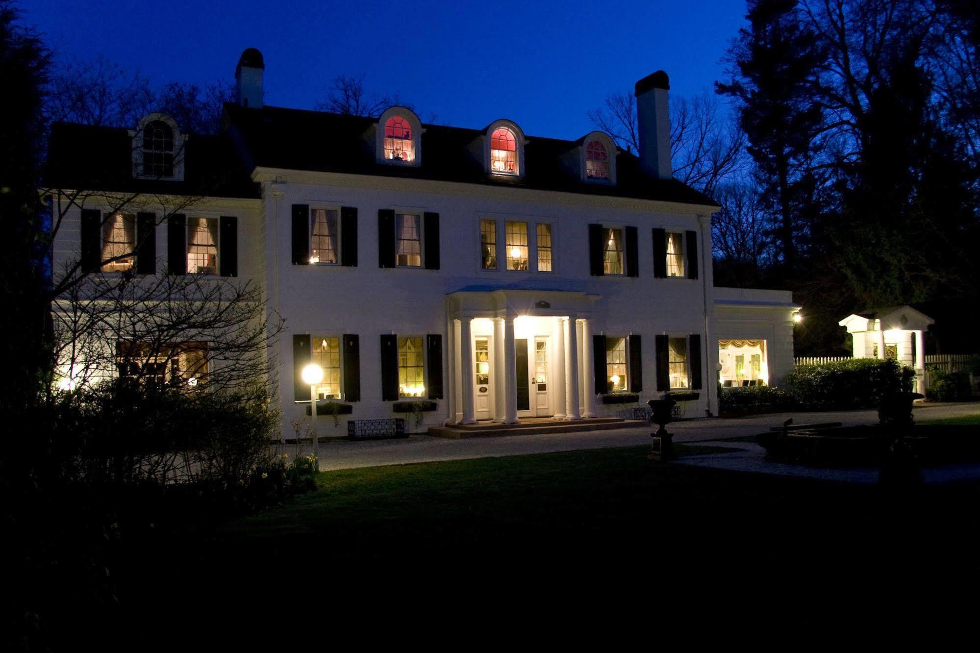 The Melange Inn Hendersonville Bagian luar foto