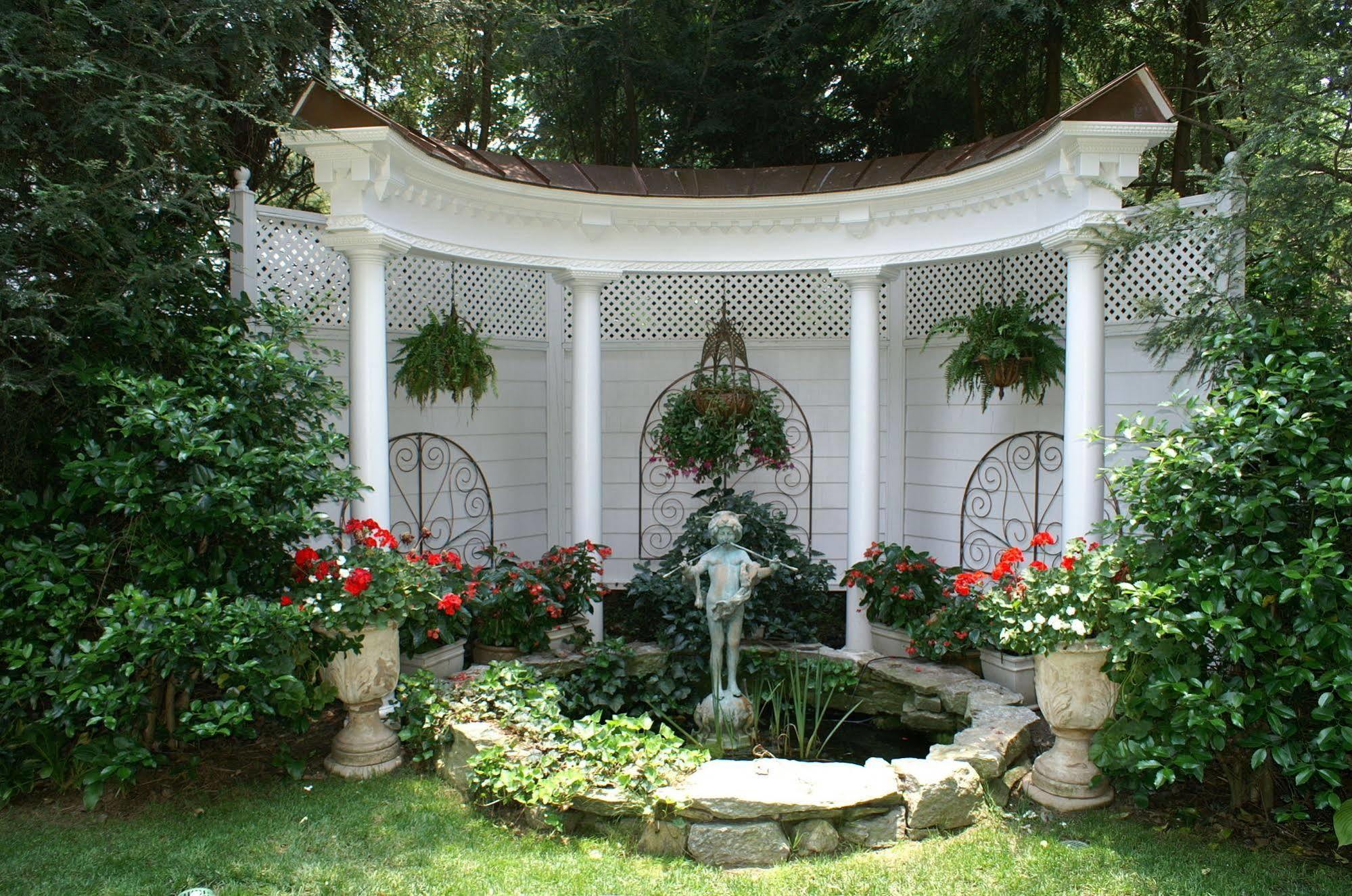 The Melange Inn Hendersonville Bagian luar foto